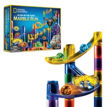 토이스타일 내셔널지오그래픽 야광 마블런 115PCS, NGO야광마블런115PCS