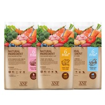 동동이네 사료 anf 6프리 플러스 캣 인도어 키튼 어덜트 웨이트 케어 5.6kg 헤어볼관리 고양이가 잘먹는 건강한 유기농 고양이 건식사료, 웨이트케어