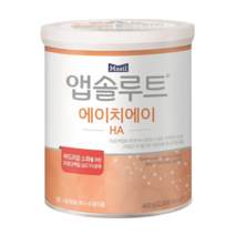 매일유업 앱솔루트 특수분유 HA 400g 1캔