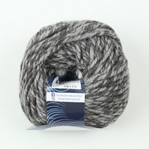 [앵콜스] (10+1)울토탈(낱볼) (도톰한 목도리실) 뜨개실 털실 겨울실, 20178 진회색연회색