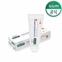 선스타 검 GUM 검 치과 치주질환 덴탈겔 저자극 시린이 치약(65g) SE, 5개