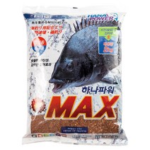 하나파워 바다 생활 낚시 갈치 풀치 숭어 학꽁치 고등어 혼합 밑밥 집어제 건식 파우더, 하나파워 맥스 집어제