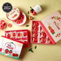 [안동사과빵] 사과의 고장에서 전하는 안동 사과빵 8개입, 단품