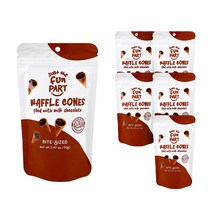 와플콘 밀크초코 70g 6개, 단품