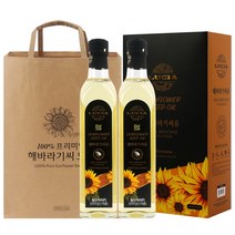 프리미엄 해바라기씨유(500mlx20병)1Box, 500mlx20병