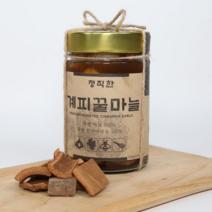 [호원몰]정직한 계피꿀마늘 마늘꿀절임 700g (정직한청년), SY쿠팡 1, SY쿠팡 본상품선택