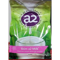 a2밀크 혼합탈지분유 1kg (고단백 & 고칼슘 밀크 가루 파우더) / 뉴질랜드