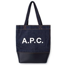 리본즈 아페쎄 22FW 아페쎄 로고데님 악셀토트백 네이비COD M61444 COD M61444IAK (P002276833)