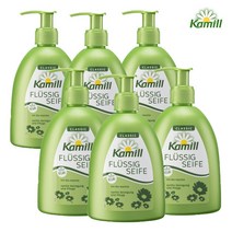 카밀 클래식 핸드솝 300ml 6개