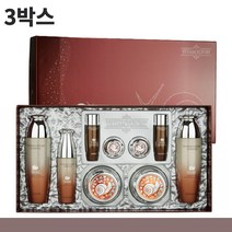 3박스 예담윤빛 스네일 리커버리 여성기초화장품 5종세트 달팽이크림 스킨 에멀전 에센스 탄력크림 아이크림 명절선물 엄마선물 30대화장품 40대여성화장품 40대여자화장품 엄마화장품