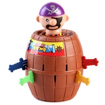 TEAMWORKKOREA 애꾸눈 선장 룰렛게임(소) /보드게임