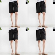 GAA M501G 커플여자2줄5부트레이닝반바지