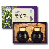 국내산 도라지 진생고 500g 2병세트 15가지 약재 혼합 건강음료 건강즙