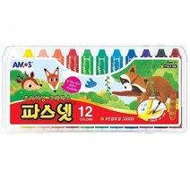 아모스 프리미엄 크레파스 파스넷 12색 set, 상세페이지 참조, 상세페이지 참조, 상세페이지 참조