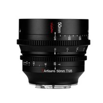 7Artisans CINE 50mm T1.05 APS-C 씨네마렌즈 후지 FX, 입고 후 순차배송