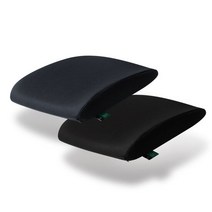 큐어백 메모리폼 의자방석, 단품