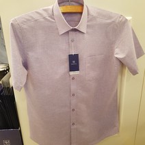 바찌 구김이 덜가고 색상이 예쁜 반소매 일반핏셔츠J2BR602V0