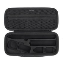 Insta360 ONE RS 1 인치 360 용 SUNNYLIFE 보관 케이스 Insta 박스 액세서리용 카메라 운반 가방, 02 set bag