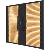 전원주택 대문 스테인레스스틸 이중물 게이트 정원, 상세이페이지 참고, 맞춤형 가격문의