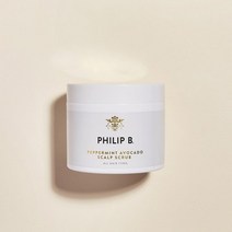 페퍼민트 아보카도 스칼프 스크럽 236ml