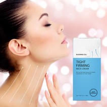 블루밍셀 목주름크림 넥크림 미백 주름개선 2g*30입 1+1특가세일!!!!