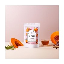 허그티 호박팥차 20티백