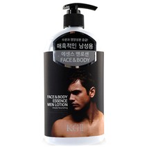케이지 남자화장품 페이스 앤 바디 에센스 로션 510ml _ 239578EA, 본상품선택