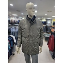 [아울렛 백화점] 인디안 웰메이드 남성 덕다운 베이지 사파리 점퍼(MIU KAWW 9411)(1305222)
