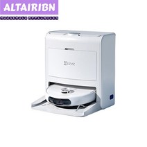 물걸레 로봇 청소기 자동 적재 걸레 기능 형광 5 백만 HD 4000 Pa 흡입 5.5L 물, 2333050
