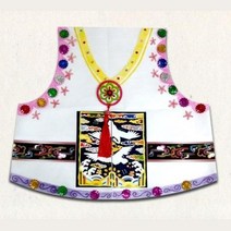 나만의 한복 만들기 어린이미술 DIY키트 만들기세트