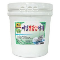 자숨 애벌 젤담금세제 18kg, 1개