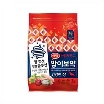 하림펫푸드 전연령 밥이보약 건강한 장 강아지 사료, 2kg, 1개