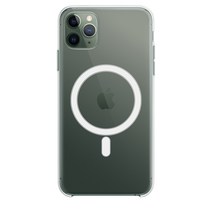 솔츠 아이폰 맥세이프 마그네틱 투명 케이스