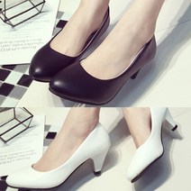 JYU730187(도매신) 펌프스 하이힐 여성구두 여자신발 힐 5.5cm P802