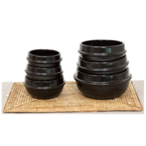 경산세라믹 초강도 내열 바이오뚝배기 업소용 내열도자기 토기 찌개솥 대량도매, 1개, 15. 오모가리 5호