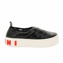 [명품]마르니 MARNI 패티드 나일론 스니커즈 SNZW011103 P4345 00N99 SNZW011103P434500N99