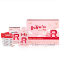 함소아 홍키통키 프리미어 레드 + 면역비타민