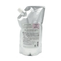 밀본 제밀프란 쥬시 글로스 트리트먼트 1000g 굵은모발(용기증정), 1개