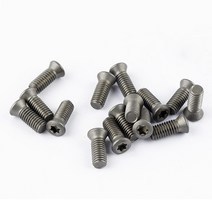 콜릿 척 볼트 탭 밸브 나사 Torx 헤드 50PCS 선반 공구 홀더 용 인덱서 블 밀링 카바이드 선삭 인서트 CNC, 07 M2.2x650PCS