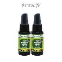 엔조라이프 프로폴리스 스프레이 30ml 2개 + 사은품