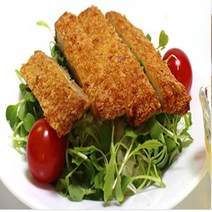 엄마손 수제 등심 돈까스-1.2kg(120gx10장)업소용, 10장, 120g