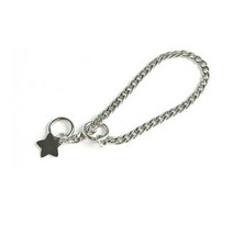 딜민트 1p 강아지목줄 쵸크 1호 강아지 체인 쵸크체인 스텐, 색상본상품선택