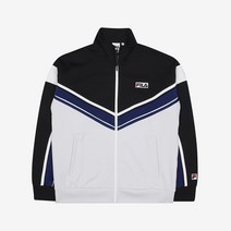 휠라 남여공용 헤리티지 아카이브 트랙탑 FS2FTC3106X_BLK