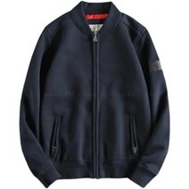 TZQW 흠광지성 가을 봄 겨울 코트 캐주얼 점퍼 남자 맨투맨