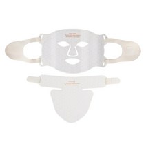 맞춤형 레드 라이트 테라피 뷰티 화이트닝 실리콘 가정용 페이셜 LED 마스크 노화 방지 목 장치, 01 커스텀ized Colors