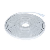 Coms LED 슬림형 줄 띠형 DC12V 5M 웜 화이트 BB944