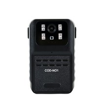 COD1 액션캠 바디카메라 스포츠캠 야간촬영 5시간연속 자전거블랙박스 128GB 악세사리 50종포함