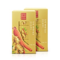 동의홍삼 진저비누 (100gx3입), 2개