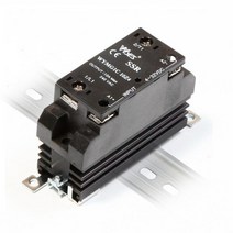 [운영] 전기 SSR 무접점 릴레이 WYMS1C0520D4 소켓형