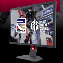 조위 61cm FHD BenQ 게이밍 모니터, XL2411K(무결점)